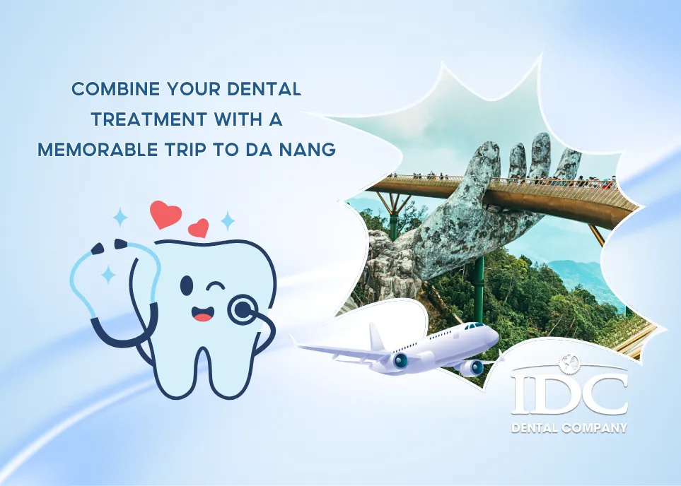 Combine Your Dental Treatment with a Memorable Trip to Da Nang