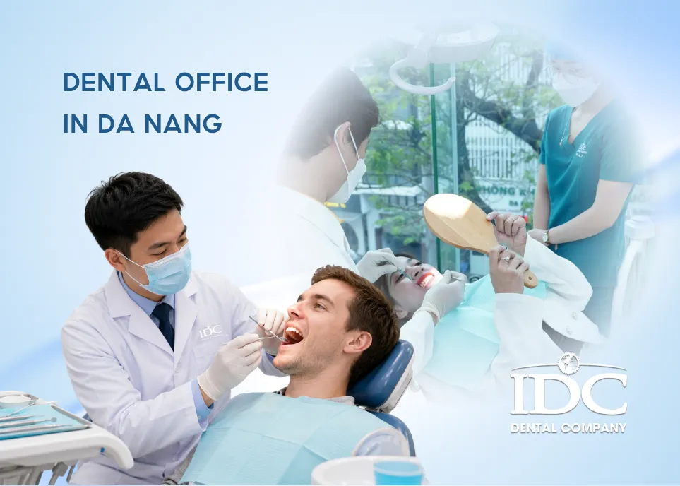 Dental Office in Hai Chau, Da Nang