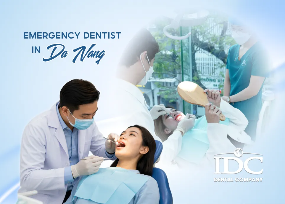 Emergency Dentist in Da Nang