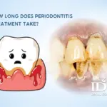 How long does periodontitis treatment take?