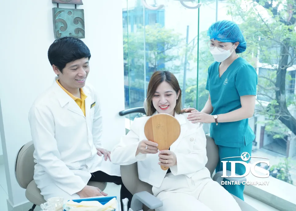 Nha khoa IDC Đà Nẵng – Địa chỉ nha khoa uy tín tại phường Hải Châu