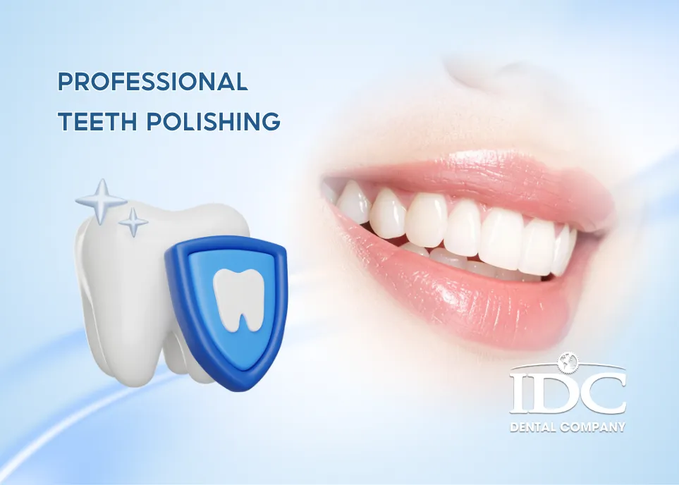 Professional Teeth Polishing in Da Nang