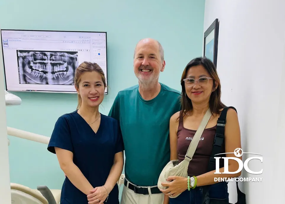 Why IDC Da Nang Dental Is a Trusted Choice for International Patients