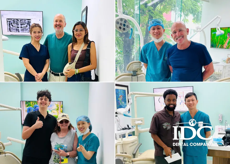 Why Patients Choose IDC Dental Da Nang