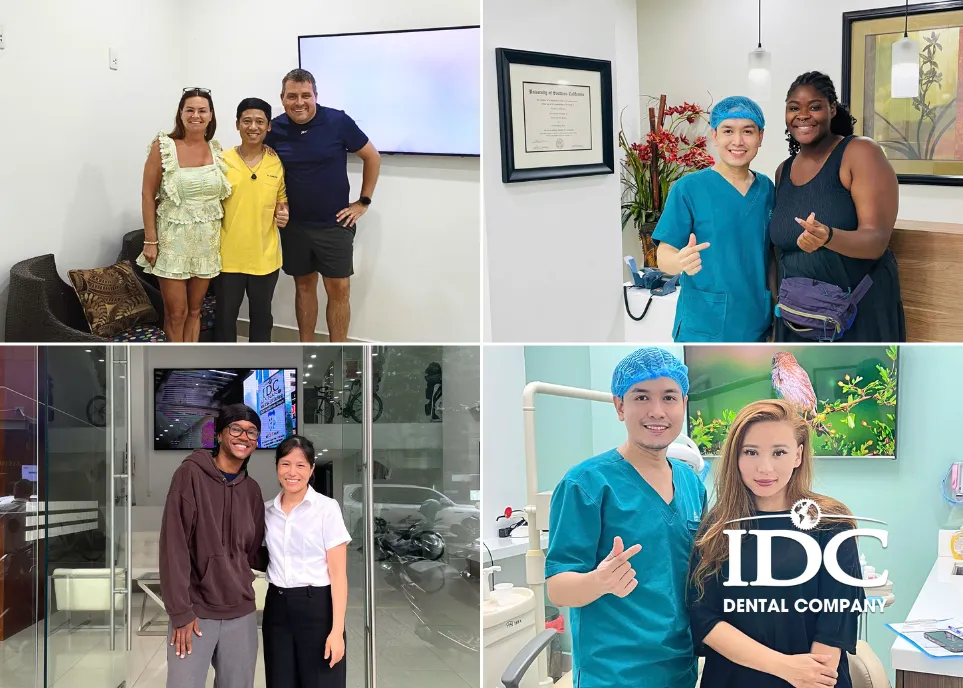 Why choose IDC Dental Da Nang for same day dental treatment?