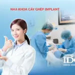 nha khoa cay ghep implant