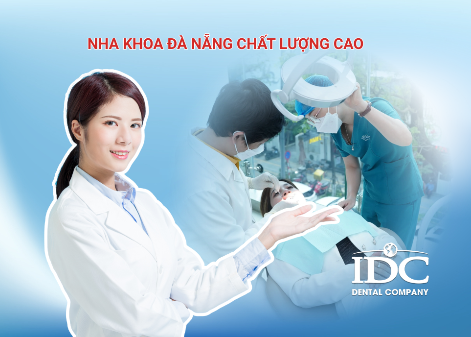 Nha khoa Đà Nẵng chất lượng cao cho khách hàng 