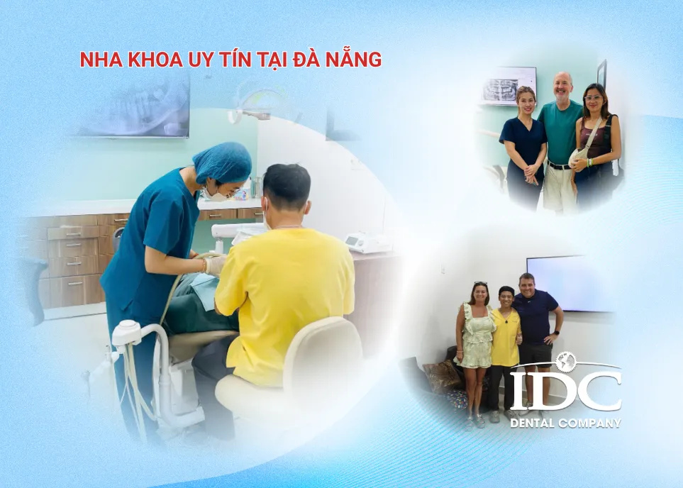 Nha khoa uy tín phường Hải Châu, TP Đà Nẵng