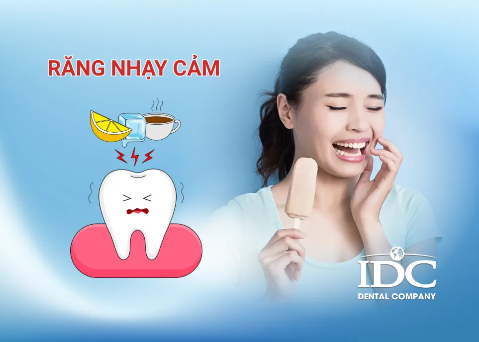 Răng nhạy cảm có điều trị được không?