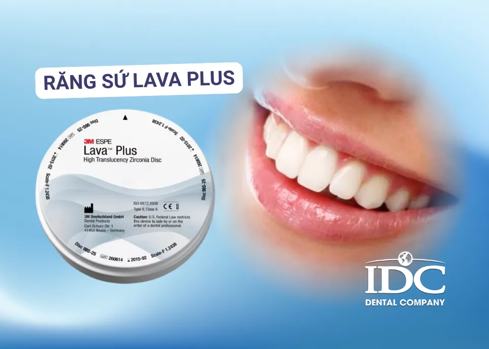 rang su Lava Plus