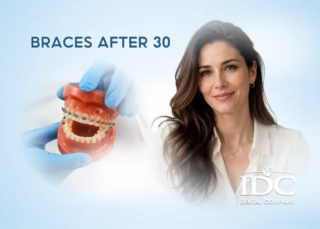 Braces After 30