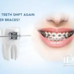Can Teeth Shift Again After Braces