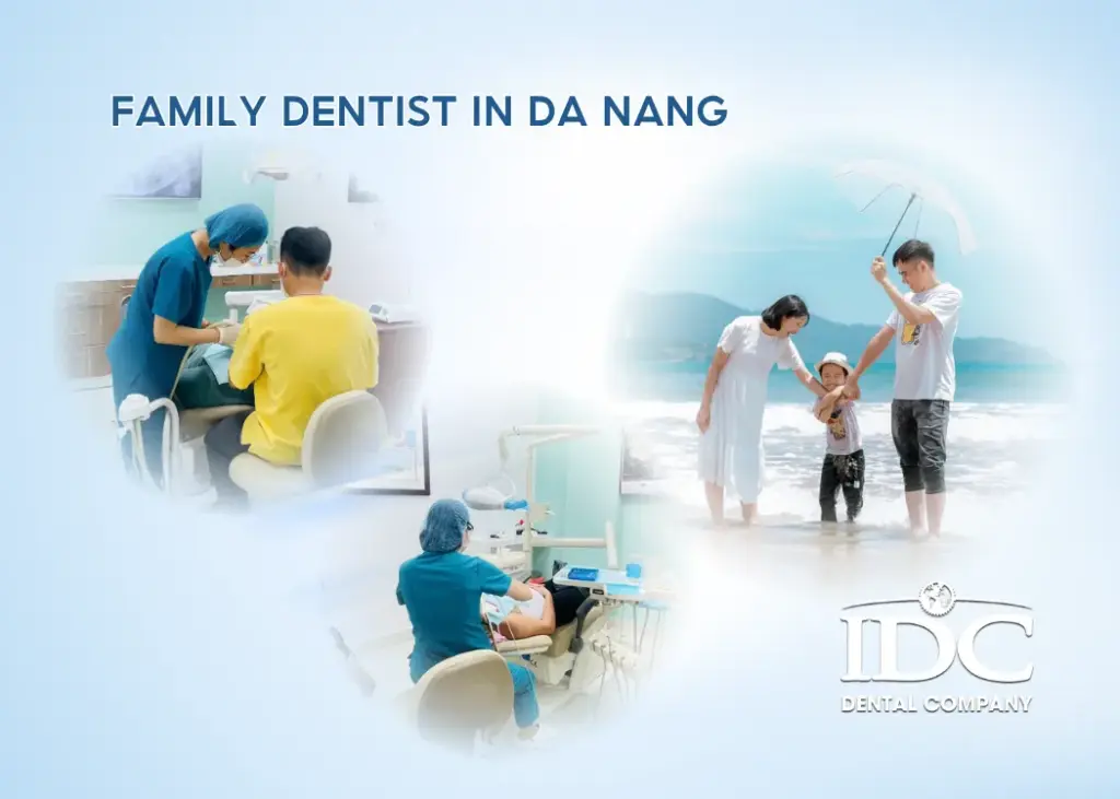 Family Dentist in Da Nang