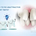 How to Fix Unattractive Front Teeth