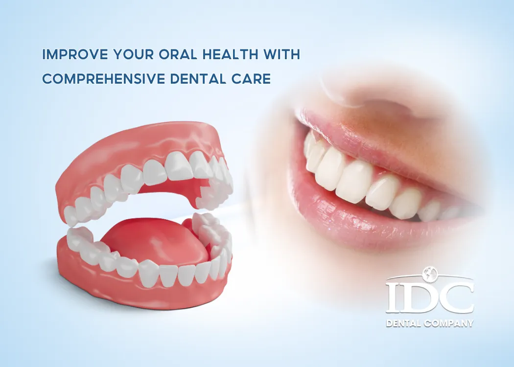 Improve Your Oral Health with Comprehensive Dental Care in Da Nang