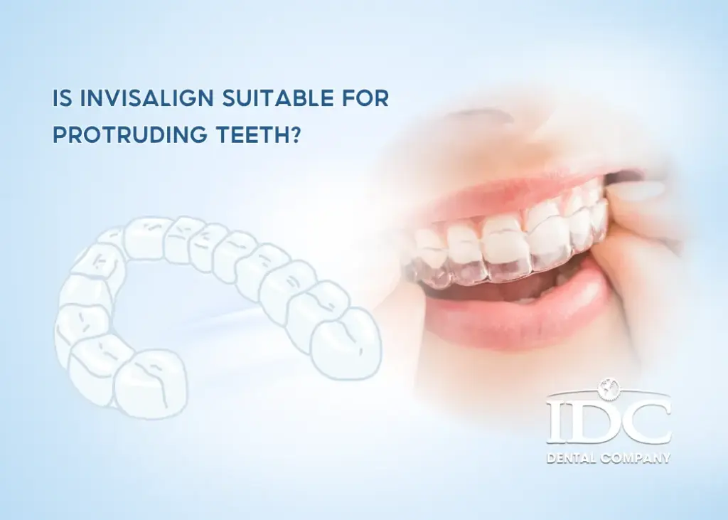 Is Invisalign Suitable for Protruding Teeth? 
