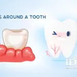 Pus Around a Tooth