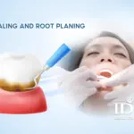 Scaling and Root Planing