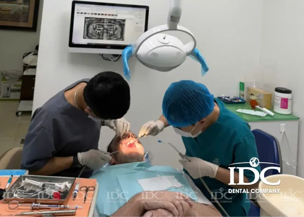 Why Choose a Trusted Dentist in Da Nang?