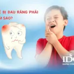 tre bi dau rang phai lam sao