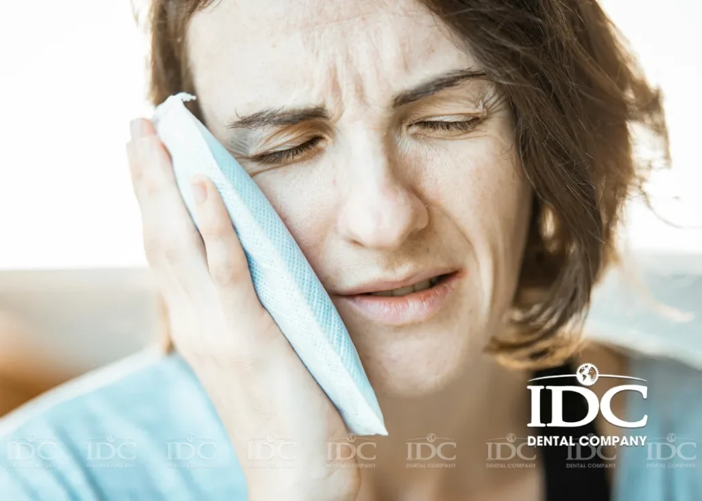 Apply a Cold Compress