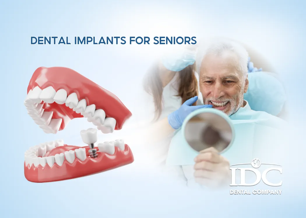 Dental Implants for Seniors