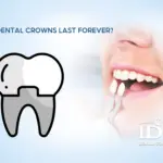 Do dental crowns last forever?