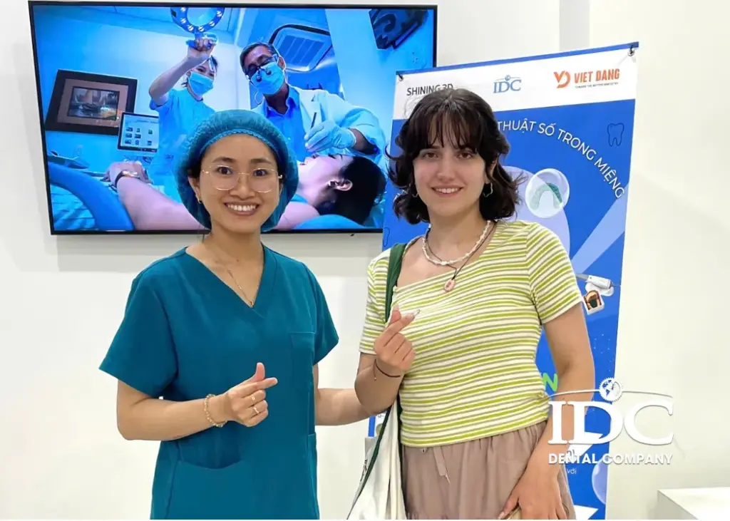 a international patient at IDC (1)