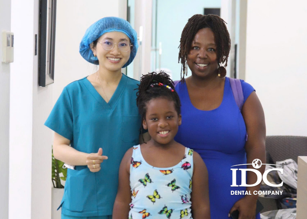 International patients