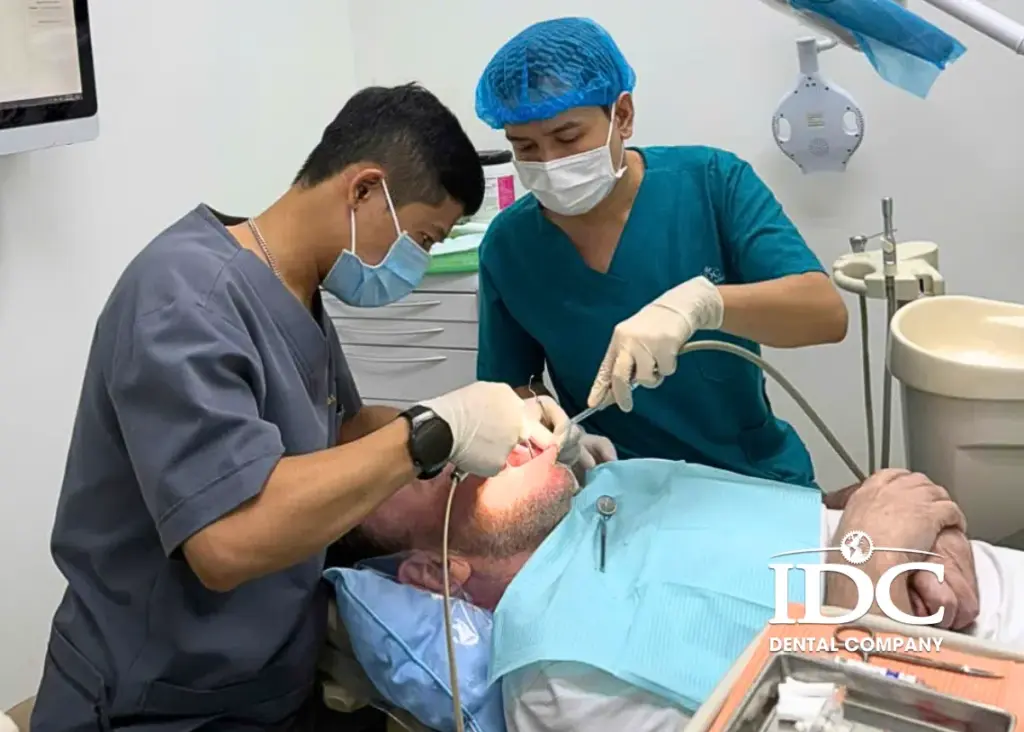 dental treatment