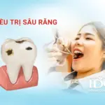 Điều trị sâu răng