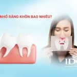 Giá nhổ răng khôn bao nhiêu