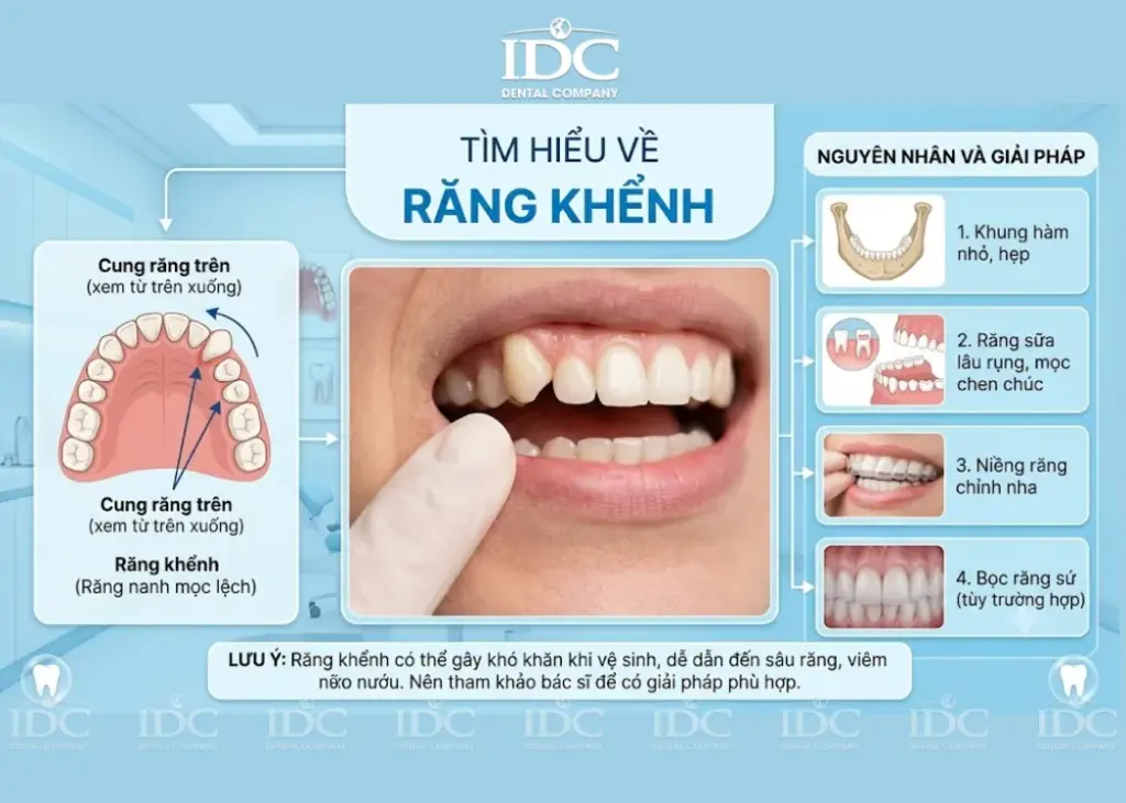 răng khểnh