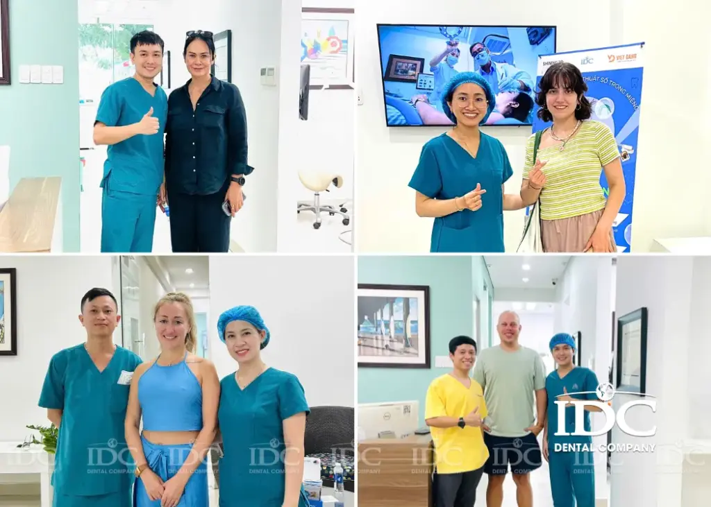 International patients at IDC Dental (1)